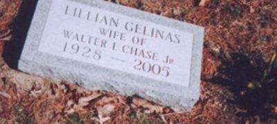 Lillian Gelinas Chase