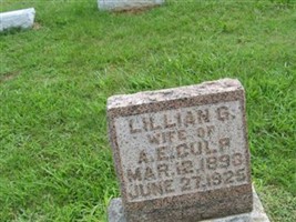 Lillian Gertrude Cox Culp Lillian Gertrude Cox Culp