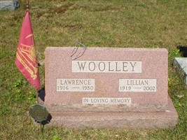 Lillian Gifford Woolley