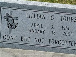 Lillian Gladue Toups