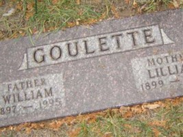 Lillian Goulette Lillian Goulette