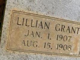 Lillian Grant