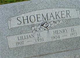 Lillian H Shoemaker