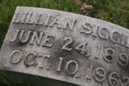 Lillian H. Strom Siggins Lillian H. Strom Siggins
