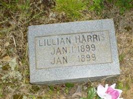 Lillian Harris