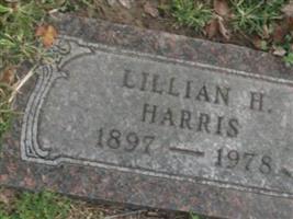 Lillian Harris