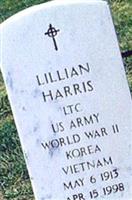 Lillian Harris