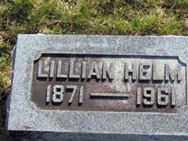 Lillian Helm