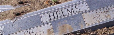 Lillian Helms Lillian Helms
