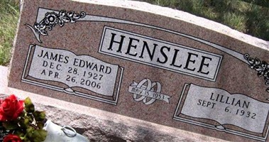 Lillian Henslee Lillian Henslee