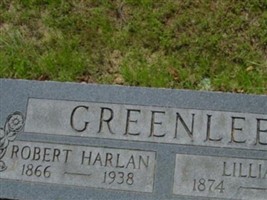 Lillian Hobbs Greenlee Lillian Hobbs Greenlee