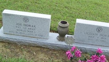 Lillian Horak Lillian Horak