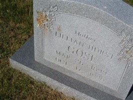 Lillian Hurst Gose Lillian Hurst Gose