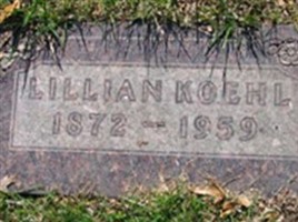 Lillian Hutton Koehl