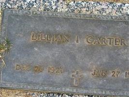 Lillian I Carter