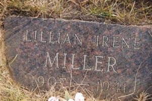 Lillian Irene Miller