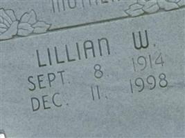 Lillian Irene Williams Harris