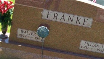 Lillian J. Franke Lillian J. Franke