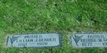 Lillian J Gerber