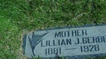 Lillian J Gerber