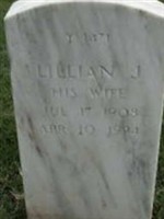 Lillian J. Jewell Goad Lillian J. Jewell Goad
