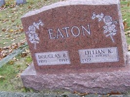 Lillian J. Reichle Eaton Lillian J. Reichle Eaton