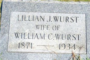 Lillian J Wurst Lillian J Wurst