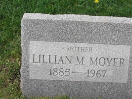 Lillian Jackson Moyer