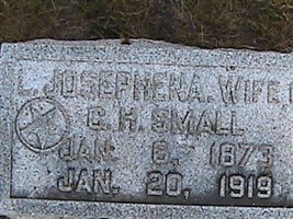 Lillian Josephena Nichols Small
