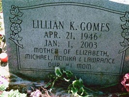 Lillian K. Gomes Lillian K. Gomes