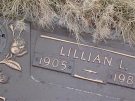 Lillian L. Confer