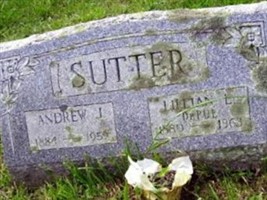 Lillian L. DePue Sutter Lillian L. DePue Sutter