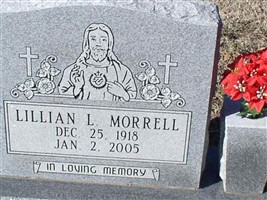 Lillian L Morrell