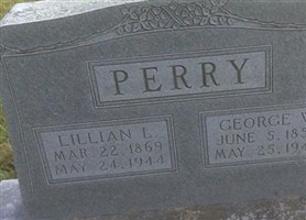 Lillian L Perry Lillian L Perry