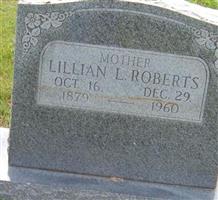 Lillian L. Roberts