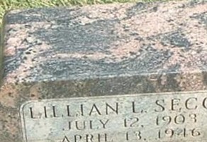 Lillian L Secor