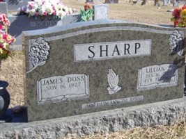 Lillian L. Sharp Lillian L. Sharp