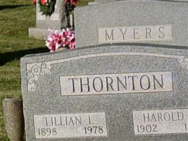 Lillian L. Thornton