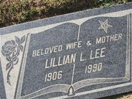 Lillian Labelle Thompson Lee Lillian Labelle Thompson Lee