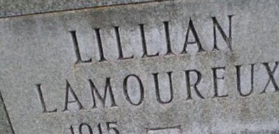 Lillian Lamoureux Lillian Lamoureux