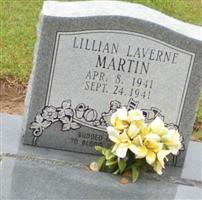 Lillian Laverne Martin