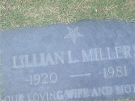 Lillian Lee Buckner Millers