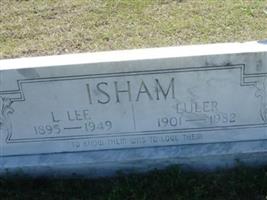 Lillian Lee Isham