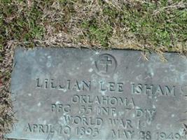Lillian Lee Isham