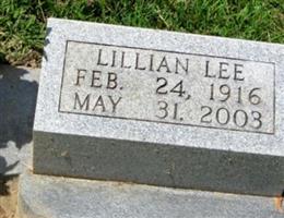 Lillian Lee Thomas