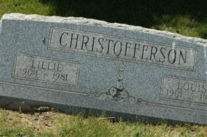 Lillian (Lillie) Goetz Christofferson