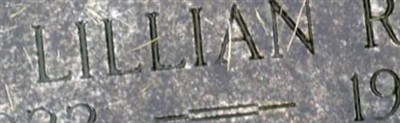 Lillian R. "Lily" Mickes Gfeller Lillian R. "Lily" Mickes Gfeller