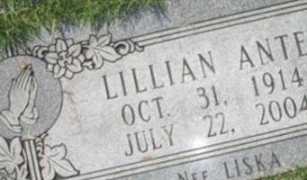 Lillian Liska Ante