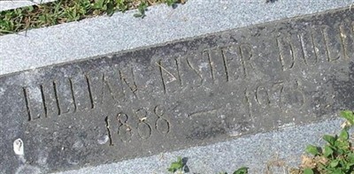 Lillian Lister Dulin
