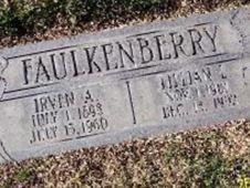 Lillian Lodema Roberts Faulkenberry